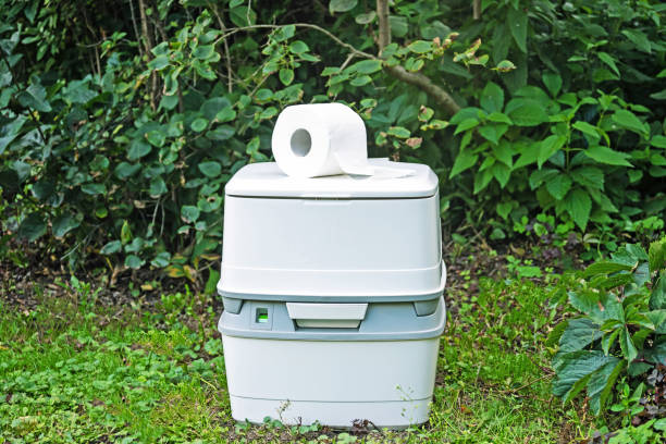 Affordable portable toilet rental in Woburn, MA