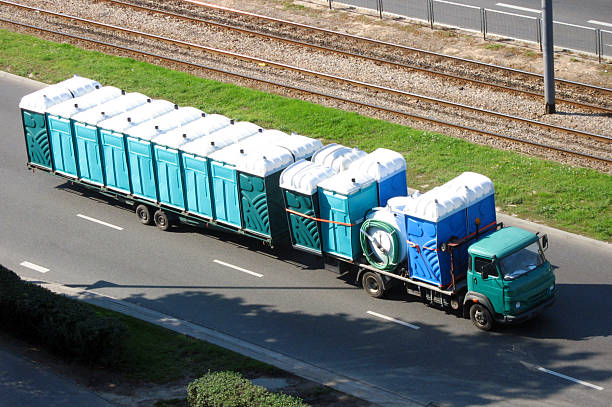 Best Construction site porta potty rental  in Woburn, MA
